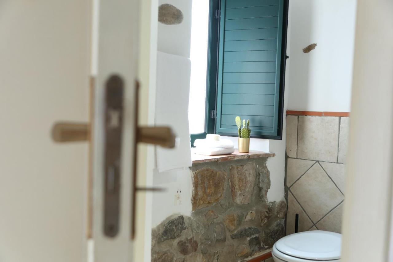 Coastal Seaview Suite & Central Balcony Street View Studio Cefalù Exterior foto